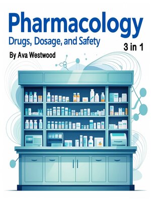 cover image of Pharmacology